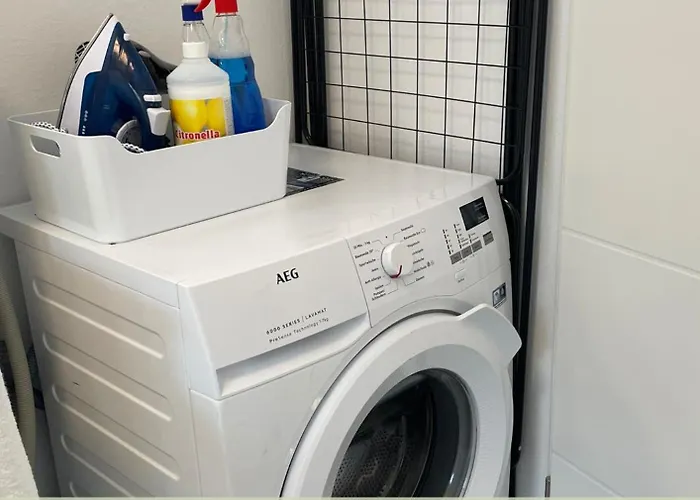 Ddhomes Lahnliebe App 01 - Balkon,therme,smarttv 公寓